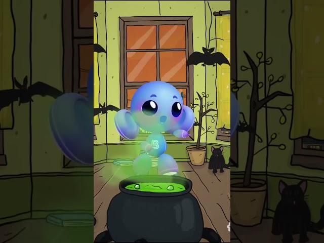 Buddy chooses a Halloween costume | Buddy the Robot | English for Kids | Buddy.ai