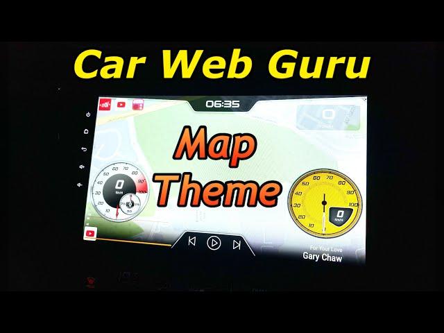 Car Web Guru Christmas Day 2021 Update - New Map Free Theme