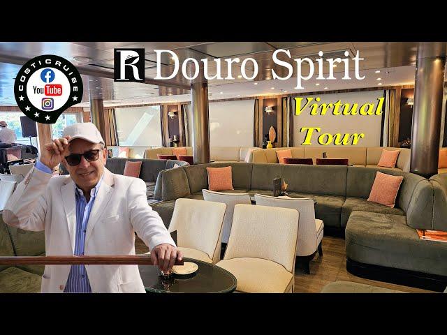 DOURO SPIRIT & Virtual Tour By Costi