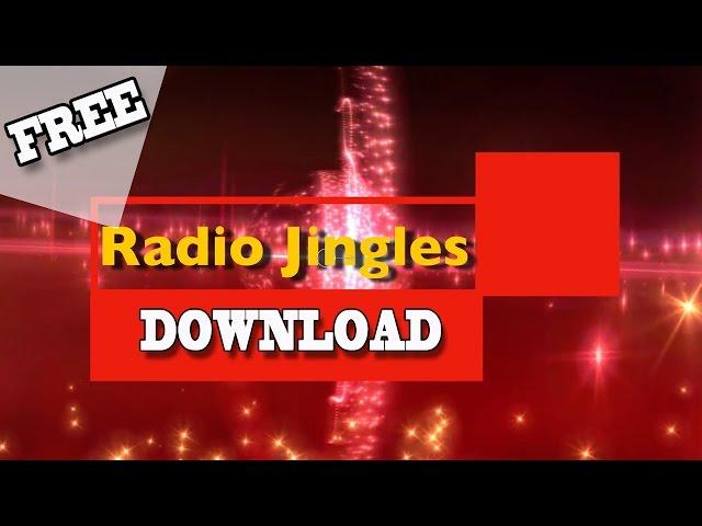 FREE RADIO JINGLES 2022 BY ROB CHARLES