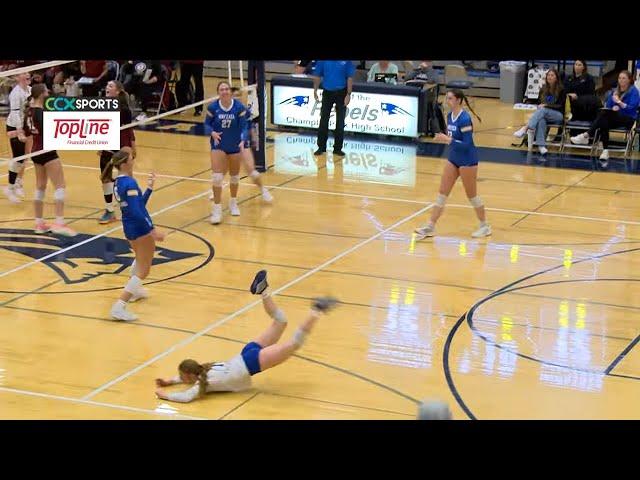 Girls Section Volleyball | Wayzata vs. Maple Grove