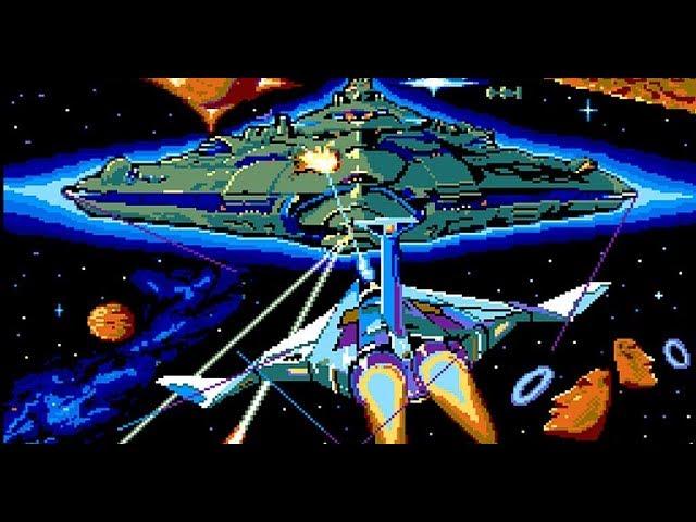 Gradius (NES) Any% (14m45s) FelipeKyo