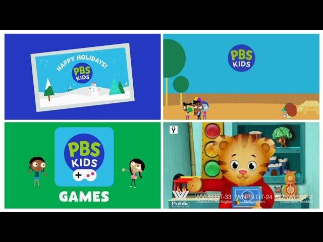 PBS Kids Program Break (2022 WVPB)