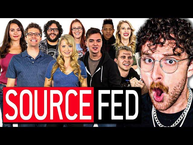 I watched SOURCEFED for the first time