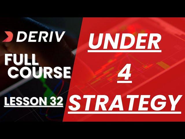 UNDER 4 STRATEGY!!