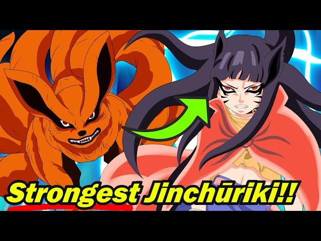 Nine-Tails Himawari just SURPASSED Naruto!! Massive Boruto Jinchuriki Twist in Two Blue Vortex 10