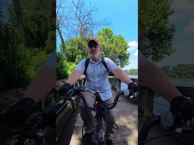 This is the Cayce Riverwalk   #joyfultrails