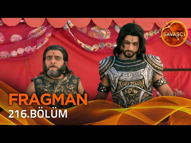 Savaşçı Hint Dizisi (Suryaputra Karn) 216. Bölüm Fragmanı