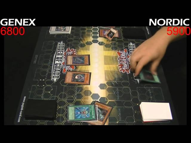 Yugioh Duel: Genex vs Nordic - Round One