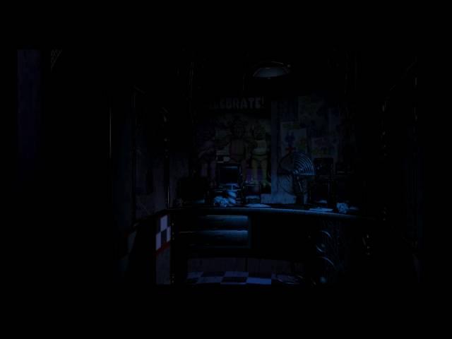 FNAF 1 Freddy Jumpscare