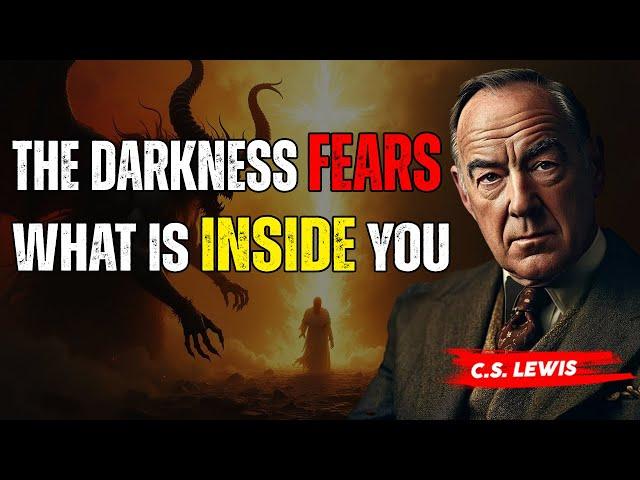 You Can’t Mix Light With That | C.S. Lewis