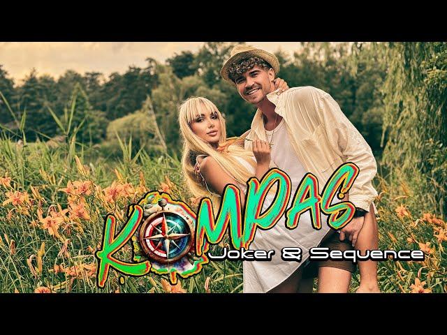 Joker & Sequence - Kompas ( Oficjalny Teledysk) NOWOŚĆ 2024