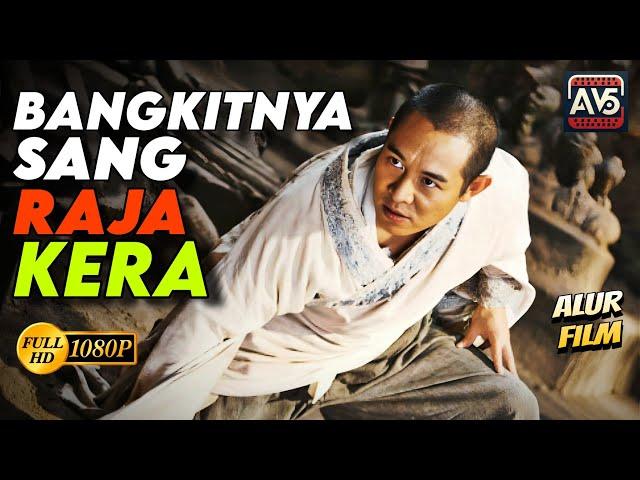 100 PERSEN ADRENALIN !! EPIK MOMEN'BENTROKNYA SANG MASTER KUNGFU‼️Alur Film (The Forbidden Kingdom)