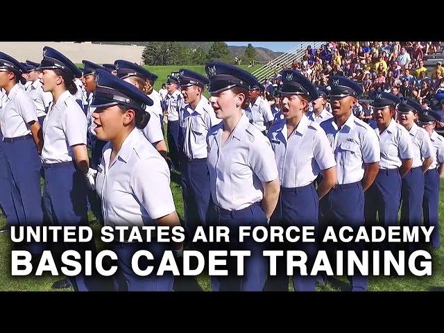 United States Air Force Academy – Basic Cadet Training
