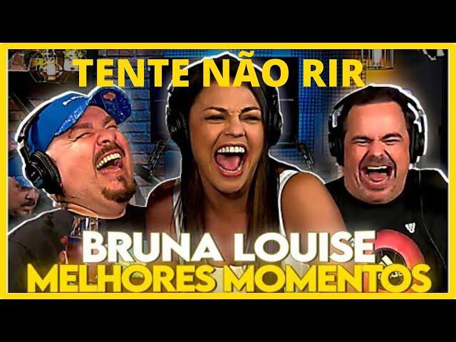 BRUNA LOUISE MELHORES MOMENTOS - CORTTS