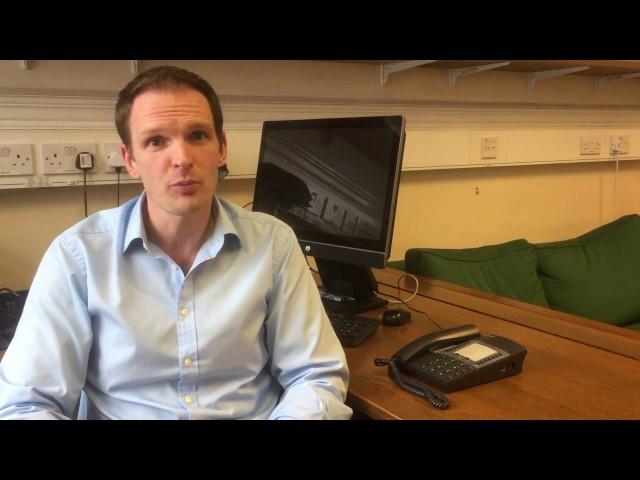 Dr Dan Poulter - Conservative Parliamentary Candidate for Central Suffolk and North Ipswich