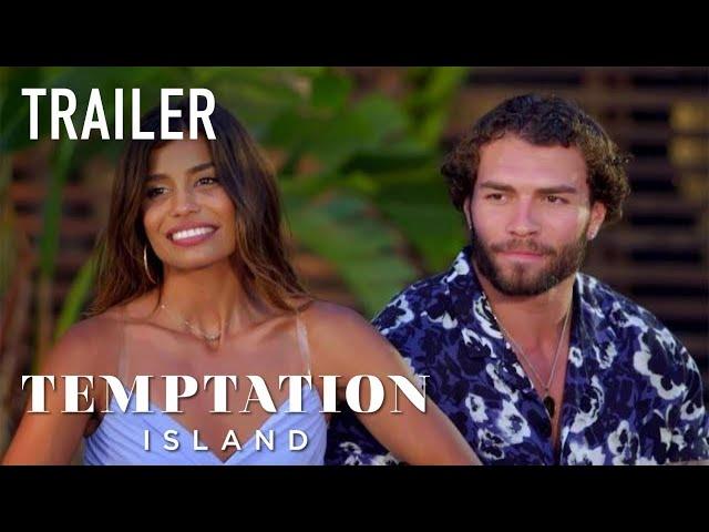 Temptation Island | Season 3 Trailer: The Couples | Tuesdays At 10/9c  | on USA Network