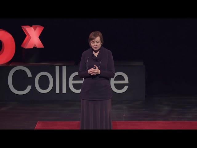 Lessons from Mom: How to Help a Loved One with a Mental Illness | Sarah Mikulski | TEDxHarperCollege