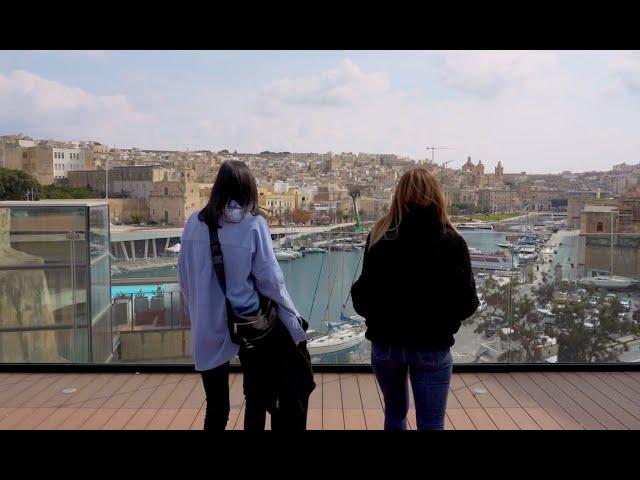 Exploring Isla (Senglea) with Oh My Malta