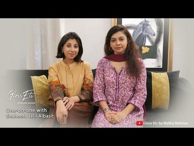 One-on-one with Shaheera Jalil Albasit