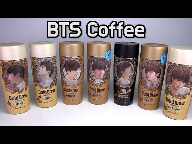 Finding BTS Coffee (feat.Yogurt Lady)