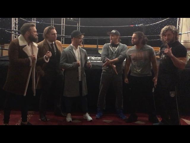 Being The Elite (Episode 46)