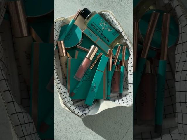 Идеальный подарок для девушки — косметичка, заполненная продукцией LETIQUE ️