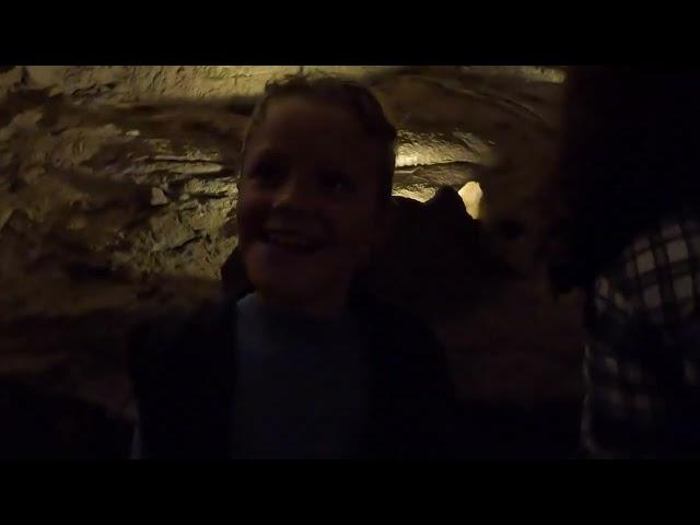 Forbidden Caverns Caves FULL VIDEO walk through, Cam & Me on June 27th 2023 walked through the caves