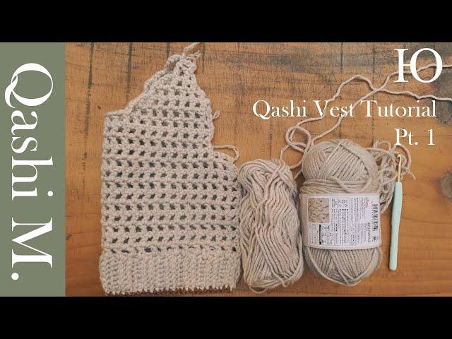 Our First Vest Tutorial | Autumn Days with the Qashi Team + Coffee Talk