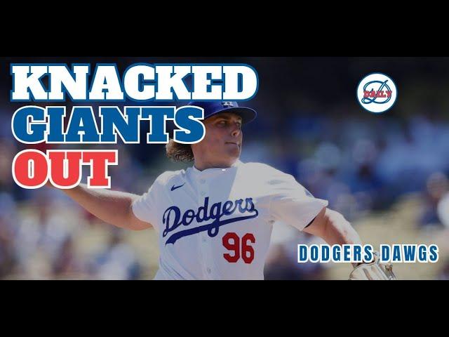 Giants Killer Knack, Lux is Rakin', Sho-Time, Bazooka is Back & More on DD 7-24