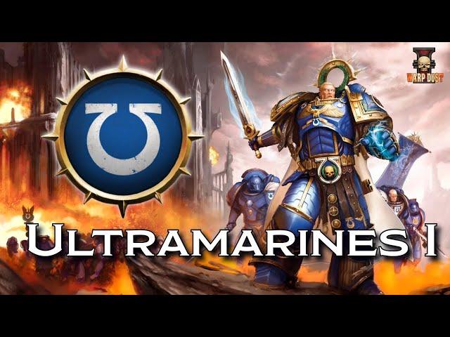 100. Ultramarines: Die Kriegerkönige von Ultramar