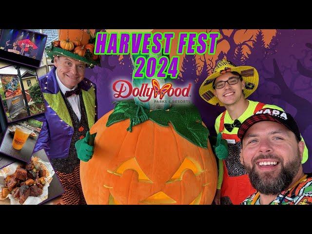 What's REALLY Worth Trying at Dollywood's Harvest Festival?