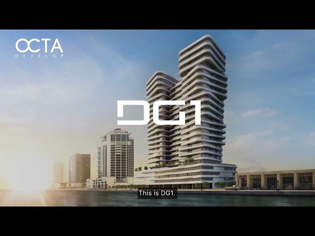 For Visionaries Only - A Luxury Residential Project DG1 by DarGlobal