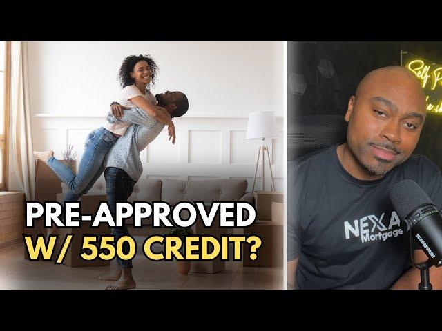 How To Buy a House With Bad Credit in 2025