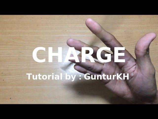 Charge Tutorial Video - Pen Spinning Trick (English and Bahasa Indonesia Version)