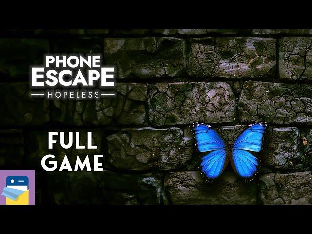 Phone Escape: Hopeless - Full Game Walkthrough & iOS/Android Gameplay (by ENIGMATICON)