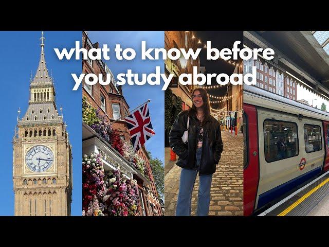 study abroad tips, recs, & advice | cis abroad london – university of westminster