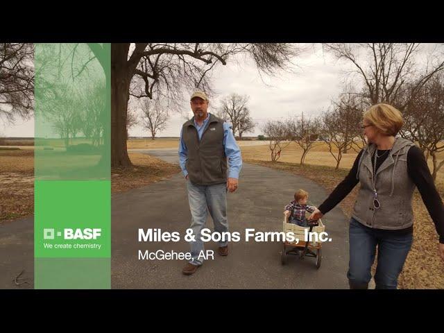 Farming as Father and Son