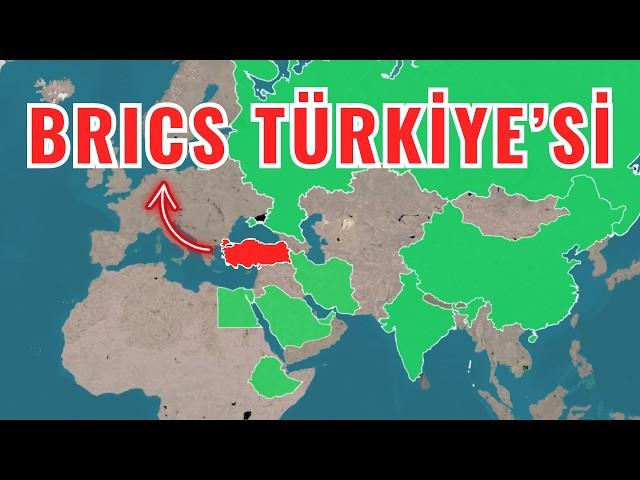 Türkiye BRICS'e giriyor! Nato ne yapacak?