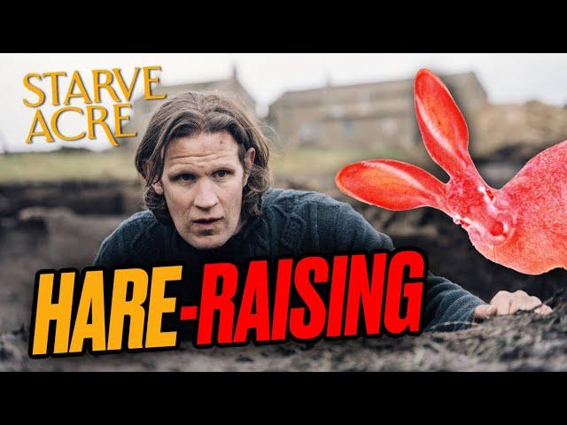 STARVE ACRE ft. Matt Smith, Morfydd Clark | 2024 Movie Review