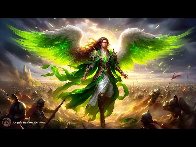 Archangel Raphael - Listen 15 Minutes To Removes Negatives And Dark Energy In Your Mind • 963 Hz