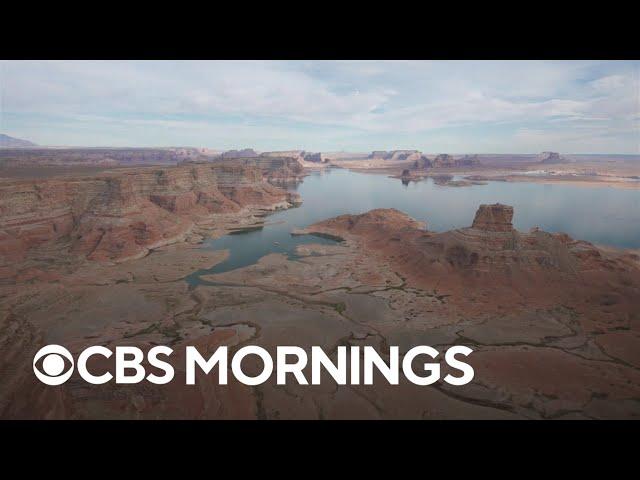 Wall Street investment firms buy up rights to scarce water throughout the West