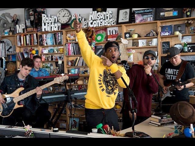 Masta Ace: NPR Music Tiny Desk Concert