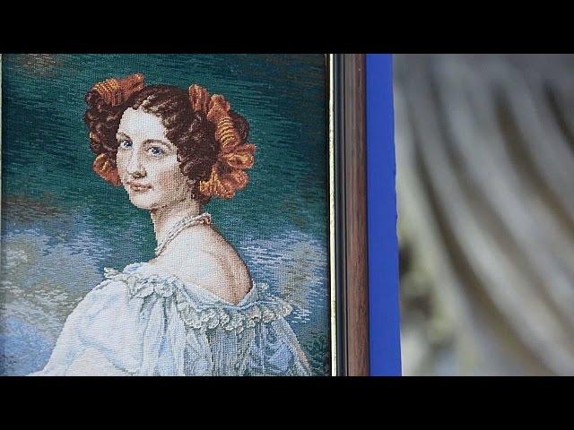 Босния: искусство вышивки гобеленовым стежком (новости)