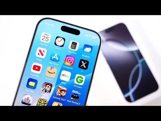 Why I Switched To iPhone 16 Pro