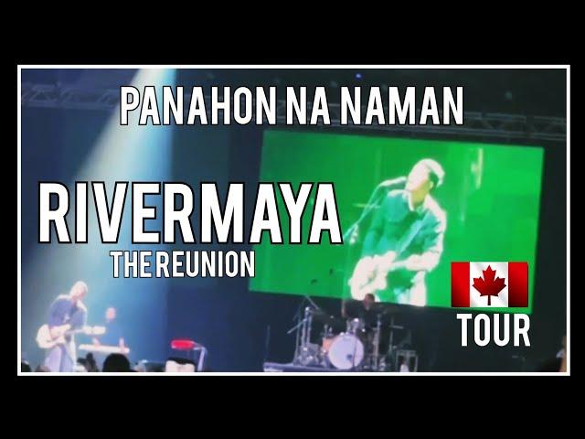 SEASON OF LOVE! PANAHON NA NAMAN RIVERMAYA THE RÉUNION SEPTEMBER 2024