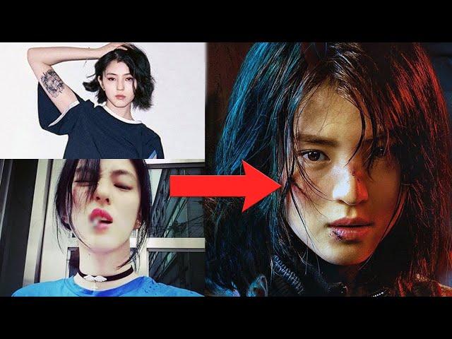 Han So Hee Transformation, Lifestyle Biography, Net worth, All Movies and Dramas |2016-2022|