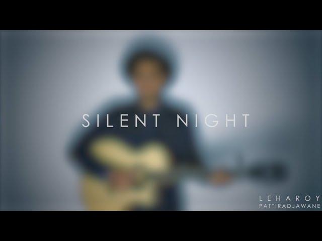 SILENT NIGHT - CHRISTMAS SONG (Cover by) LEHAROY