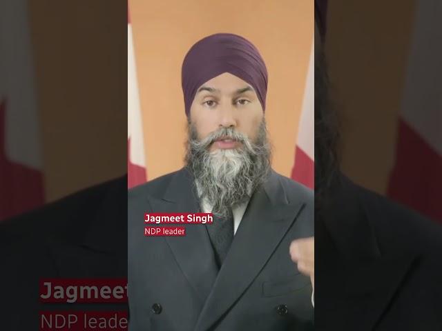 Singh: NDP will vote against government, no matter the leader