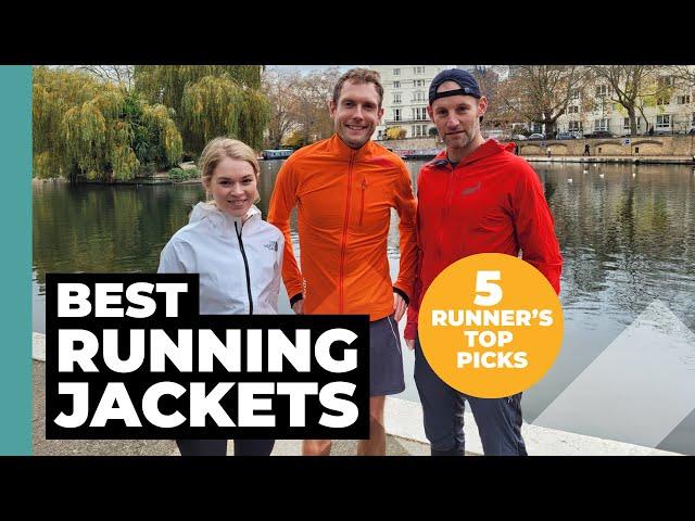 Best Running Jackets for All Conditions: Runner picks including inov-8, SOAR, On, New Balance, OMM